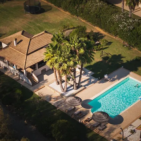 Casa Solemio - Mediterranean Aesthetic Villa