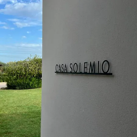Villa Casa Solemio - Mediterranean Aesthetic